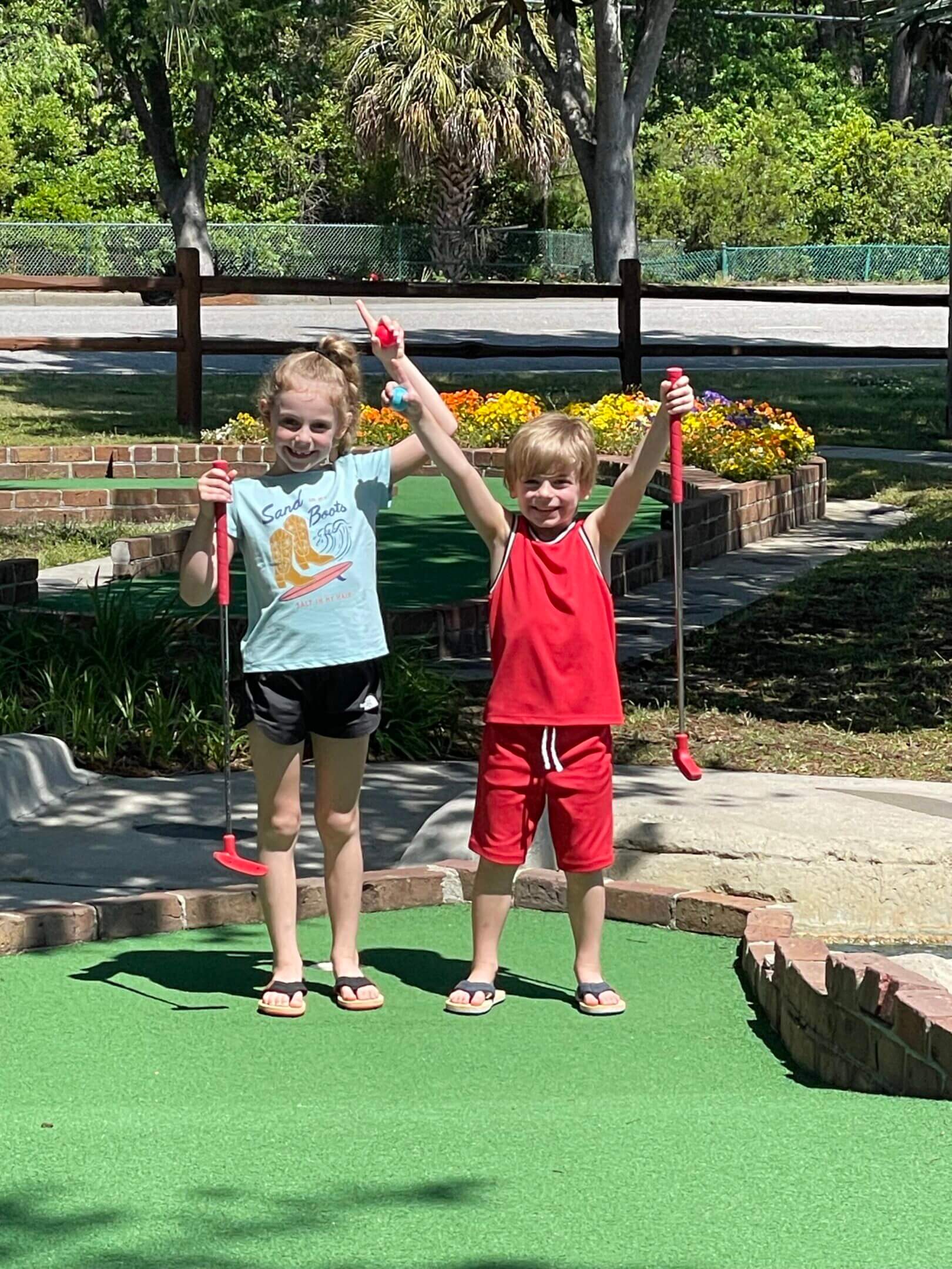 Mini Golf