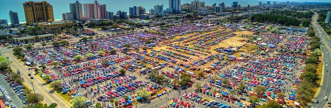 unnamed (3) Massive car show near the beach.